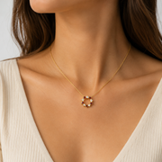 Collar Granate